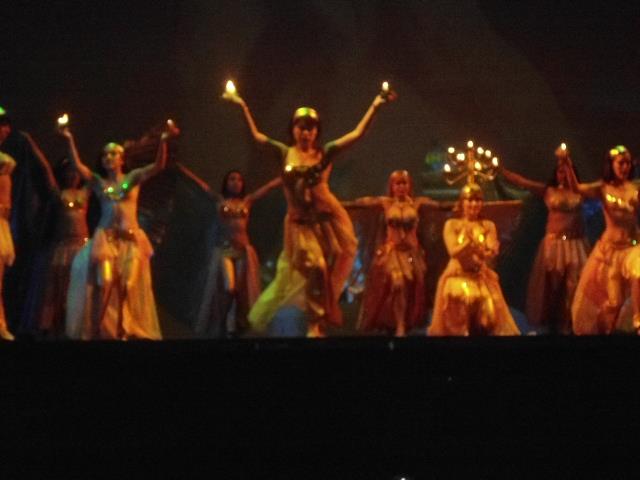 Danza unida al Universo