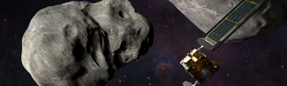 NASA reconoce contribución de astrónoma de CITEVA a misión DART