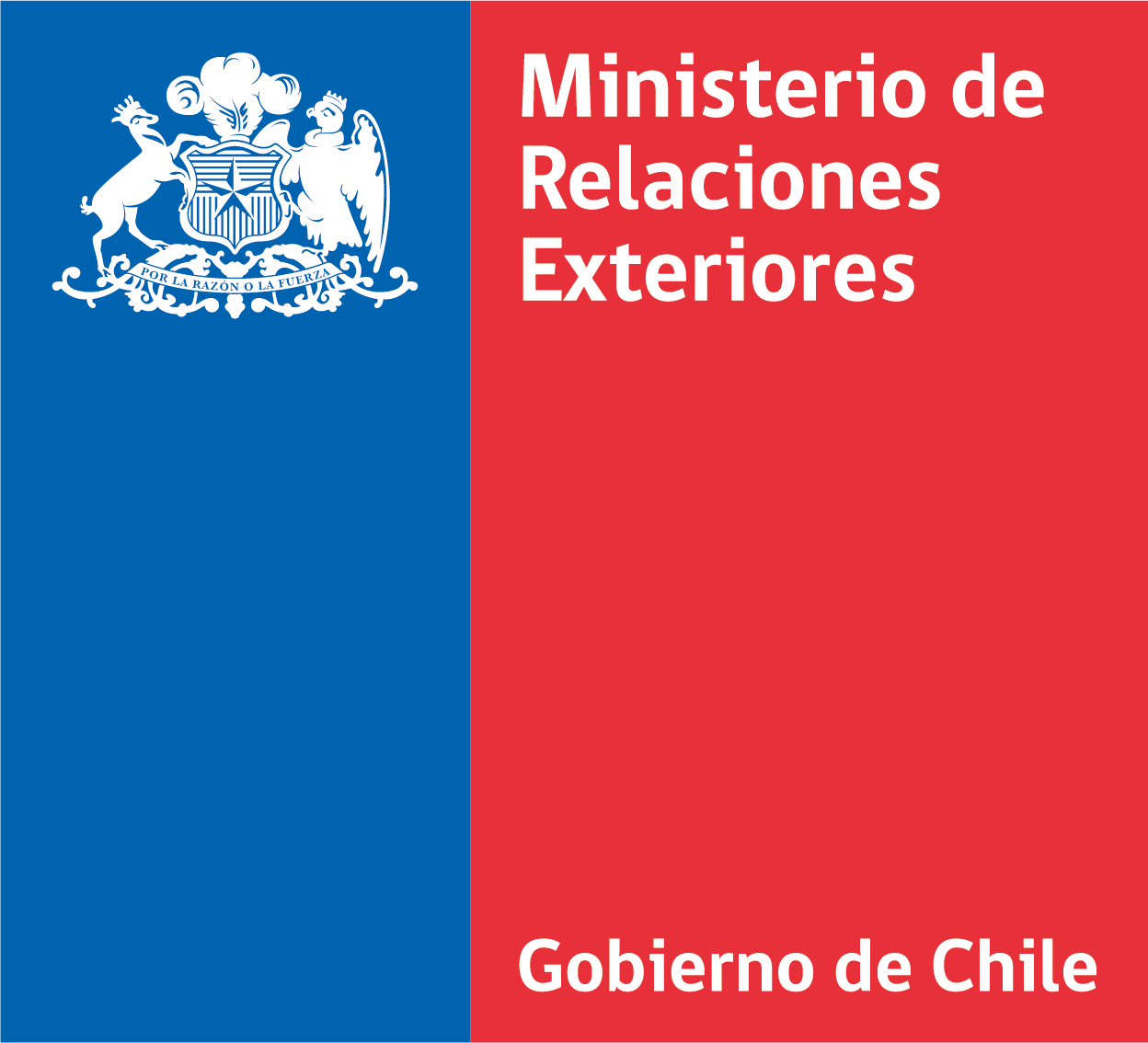 Ministerio de Relaciones Exteriores — Gobierno de Chile